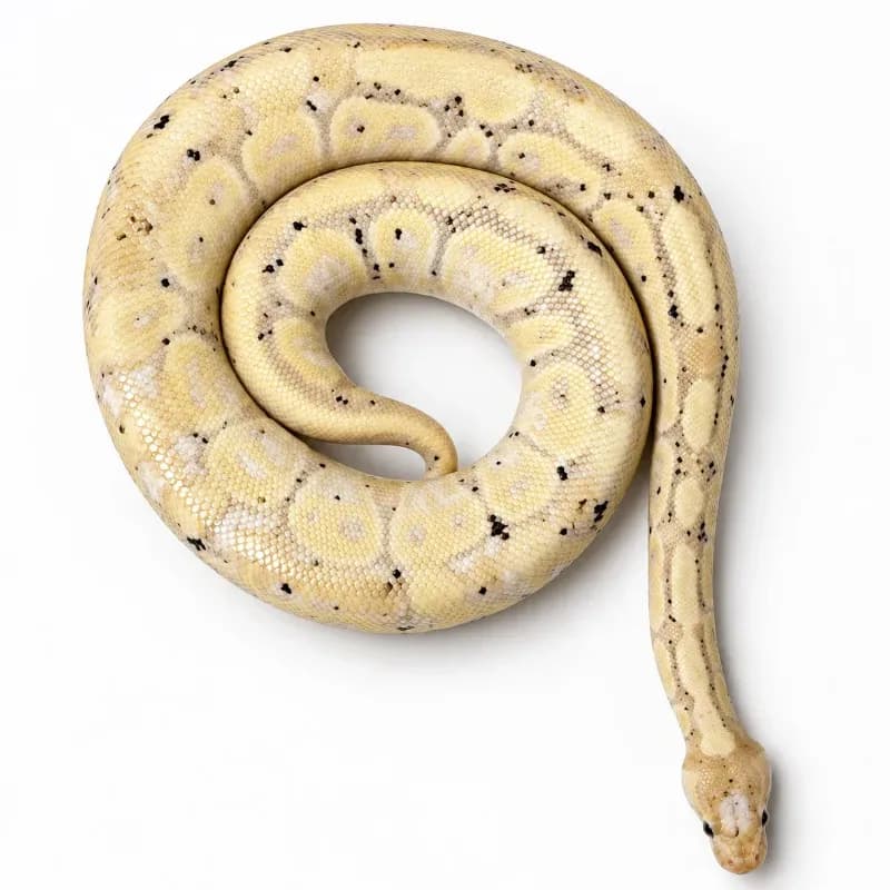 Banana Pastel Calico