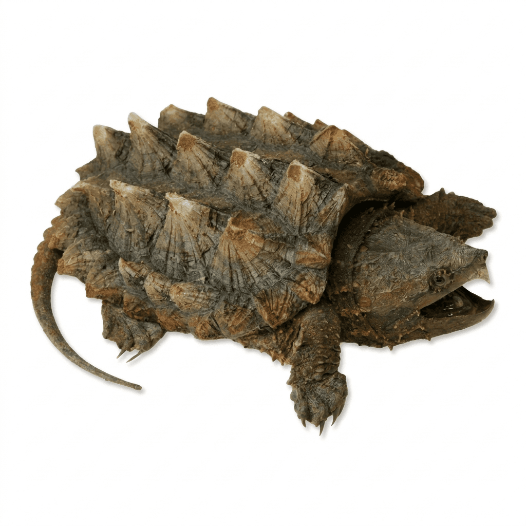 Alligator Snapping Turtle