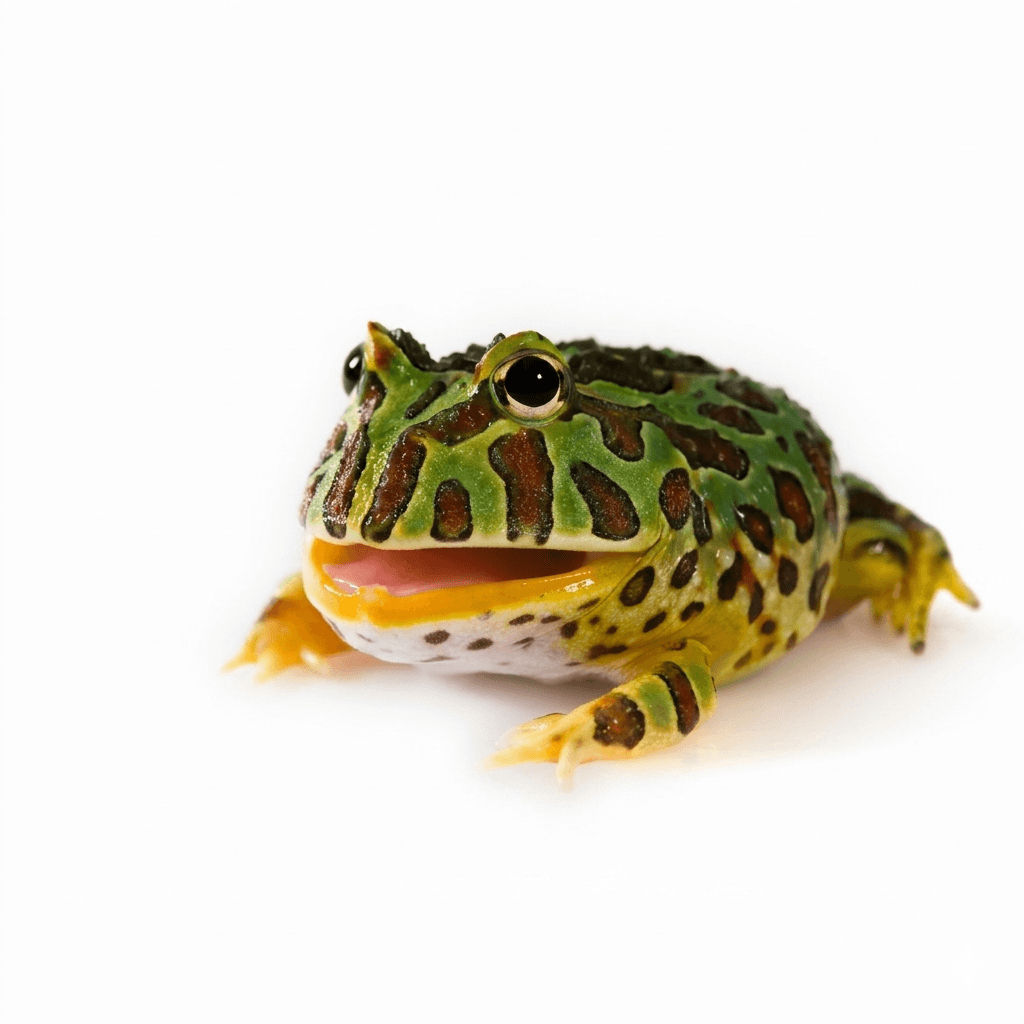 Pacman Frog