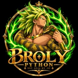 Broly Python