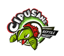 CIPUSANS REPTILE