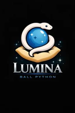 LUMINA Ball Python